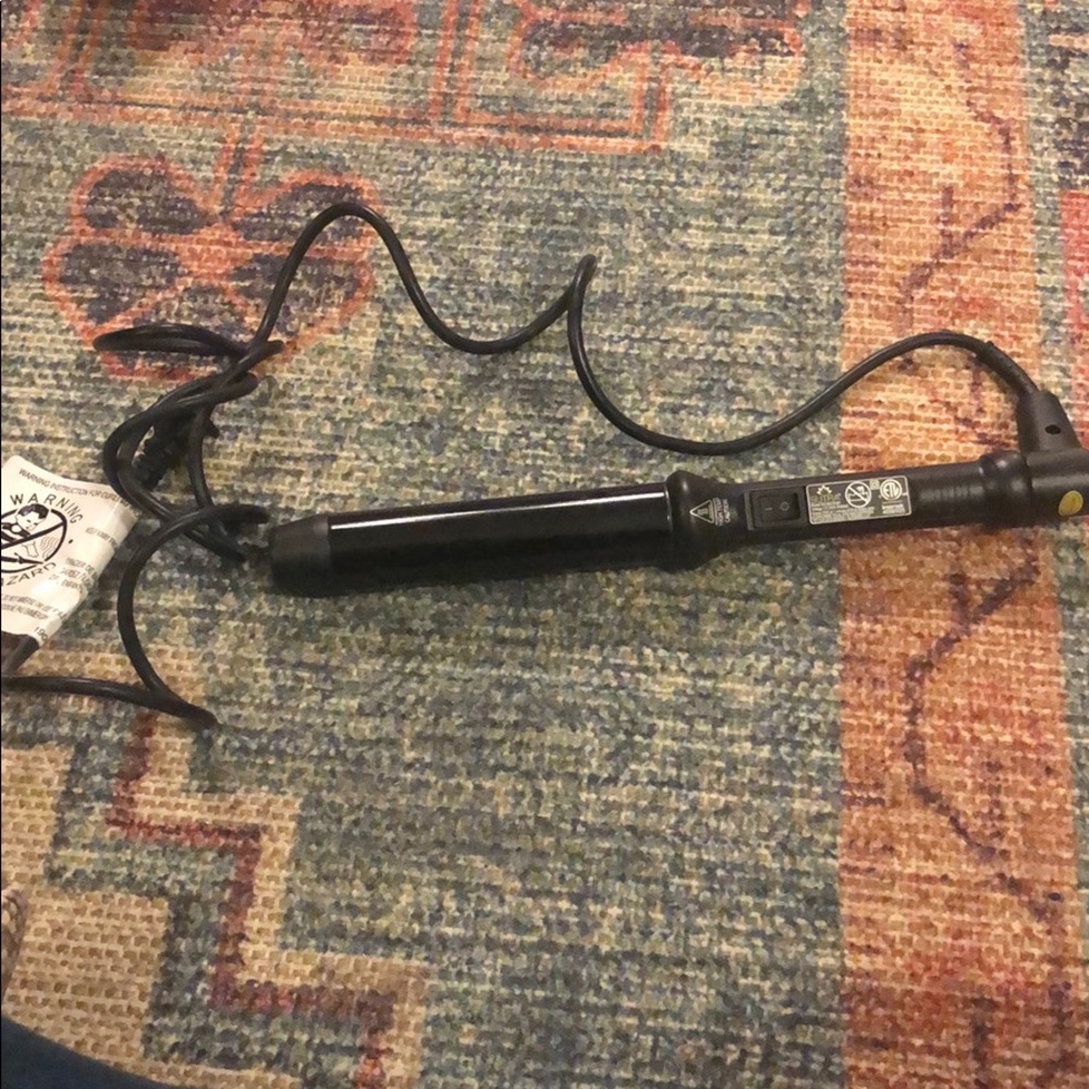 Sultra Curling Wand